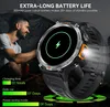 Smartwatch Herren mit Telefonfunktion, 3ATM Wasserdicht Produktbild-Vorschau 6
