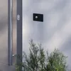 Türklingel Kleeblatt in Grau Metallic Produktbild-Vorschau 6
