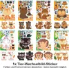 Stylex Schultüte Pets Haustiere 50 cm gefüllt Produktbild-Vorschau 8
