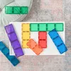 Connetix Magnetische tegels, vierkante set, 18-delig Productafbeelding-voorbeeld 2