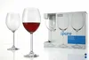 Bicchiere da vino rosso Bicchiere da vino bianco Calice da Anteprima dell’immagine prodotto 1