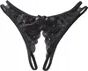 Pantaloni da donna - Slip aperto - Perizoma sensuale - Con Anteprima dell’immagine prodotto 1