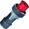 MENNEKES 13212, 5P, 6 h, Schwarz, Grau, Rot, IP67, 400 V, Produktbild-Vorschau 1