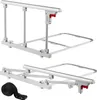 Bettgitter - Faltbares Bettschutzgitter 70 cm - Mit Produktbild-Vorschau 1