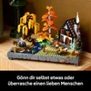 LEGO ICONS Chata a jesenná záhrada, Stavebnica, 18 rok / Náhľad obrázku produktu 16