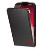 Custodia Flip in pelle TORRO per iPhone 17 Pro (ricarica Anteprima dell’immagine prodotto 1