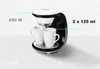 Reisekaffeemaschine First Austria Mit Tassen, Led, 450W Produktbild-Vorschau 11