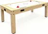 7 In 1 Spieltisch & Sitzbank mit Stauraum - Eiche Produktbild-Vorschau 8
