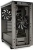 An empty computer case with fans installed. Produktbild-Vorschau