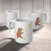 Mr. & Mrs. Panda Teetasse Bär Träume - Weiß - Geschenk, Produktbild-Vorschau 5