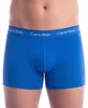 Calvin Klein Herren 3er Pack Low Rise Trunks, Blau S Produktbild-Vorschau 14