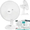 Teesa TSA8023 - Vysoce kvalitní stolní ventilátor Náhled obrázku produktu 8