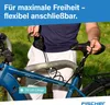 FISCHER Handschellenschloss RK110/8 - 110 cm Produktbild-Vorschau 4