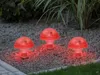 3er-Set LED Solarleuchten, Solarbeleuchtung für den Garten, Produktbild-Vorschau 1