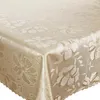 Obrus plamoodporny Flowers 3329 Beige 140x240 cm Podgląd zdjęcia produktu 2