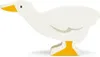 TENDERLEAFTOYS - Animal en bois oie Voir les images du produit 1