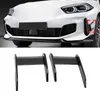 Auto Front Stoßstange Splitter Seite Spoiler Air Vent Body Produktbild-Vorschau 3