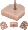 High Heel Tip Cap, U-froming talonnette de r?paration Voir les images du produit 4