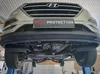 Protection de soubassement pour moteur, modèle Hyundai Voir les images du produit 6