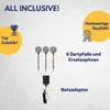 Najlepší športový 62083 CHESTER elektrický terč na šípky Náhľad obrázku produktu 3