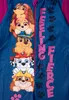 Paw Patrol Jumpsuit für Mädchen - Overall Kinder Pyjama Produktbild-Vorschau 2