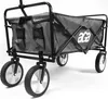 Aga Carrello pieghevole da trasporto MR4610 Grigio Anteprima dell’immagine prodotto 8