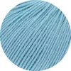 Lana Grossa Merino Superiore 024 Hellblau 50g Produktbild-Vorschau 3