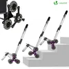 VOUNOT® Carrello spesa in alluminio montascale, carrello Anteprima dell’immagine prodotto 10