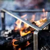 Petromax Pfannenknecht als stabile Abstellfläche über Produktbild-Vorschau 4
