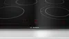 Bosch Serie 8 PKN675DP1D, Schwarz, Edelstahl, Integriert, Produktbild-Vorschau 2