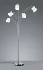 Design schemerlamp Tommy 5-lichts grijs Productafbeelding-voorbeeld 16