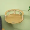 Pawhut PawHut nástěnný pelíšek pro kočky - 34 x 10,5 cm - Náhled obrázku produktu 6