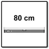 Livella In Alluminio Con 2 Bolle Mod.70 - cm.80 2 bolle Anteprima dell’immagine prodotto 10