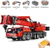 Mould King Remote Control GMK Kran 17013 Produktbild-Vorschau 6