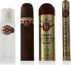 Coffret Cuba Royal Edt 100 Ml, Edt 35 Ml, vaporisateur pour Voir les images du produit 1