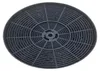 4x Trade-Shop Aktivkohlefilter Ø 175mm kompatibel mit Produktbild-Vorschau 2
