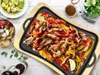 Jim Beam BBQ Grillplatte Gusseisen - Grillpfanne Gusspfanne Produktbild-Vorschau 6