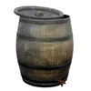 Regentonne Regenspeicher Weinfassoptik 120 Liter Produktbild-Vorschau 5