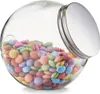 ZELLER 19787 Vorratsglas CANDY 1200 ml mit Edelstahldeckel, Produktbild-Vorschau 3