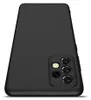 A black smartphone case is shown from a low-angle perspective against a white background. Produktbild-Vorschau