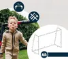 HUDORA Fußballtor Pro Tect 240 Produktbild-Vorschau 21