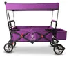FUXLIFE by FUXTEC Chariot FX-CT500 Violet - pliable avec Voir les images du produit 1