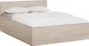 Bett SOFIA 120 x 200 cm, Eiche-Sonoma Matratze: Matratze Produktbild-Vorschau 4