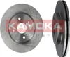 2x KAMOKA Bremsscheibe 1031088 vorne für MAZDA 2 Schrägheck Produktbild-Vorschau 3