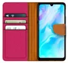 Handy Hülle Huawei P30 Lite Tasche Wallet Flip Case Schutz Produktbild-Vorschau 2