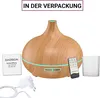 Aroma Diffuser, 550ml Aromadiffusor, Diffusor für Produktbild-Vorschau 10
