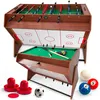 THUNDER®️ | SMART | Table tournante 3en1 | Bois | 35 KG | Voir les images du produit 1