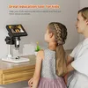 Mikroskop, LCD-Digitalmikroskop, 4.3'' 50-1000X Digitales Produktbild-Vorschau 8