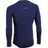 SELECT langarm Funktionsshirt Herren navy M Produktbild-Vorschau 2