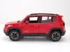 Jeep Renegade 2014 červený model auta 1:24 Maisto Náhľad obrázku produktu 3